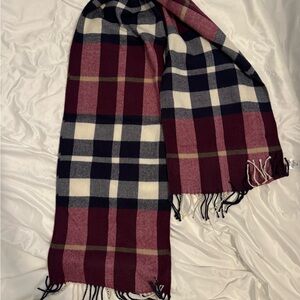 Joules scarf